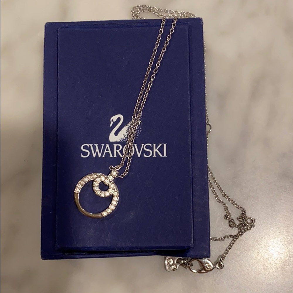 Swarovski Necklace